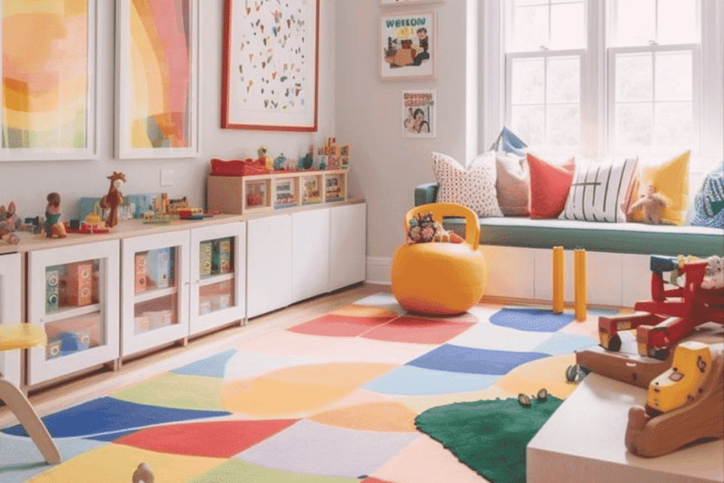 COMO MONTAR BRINQUEDOTECA