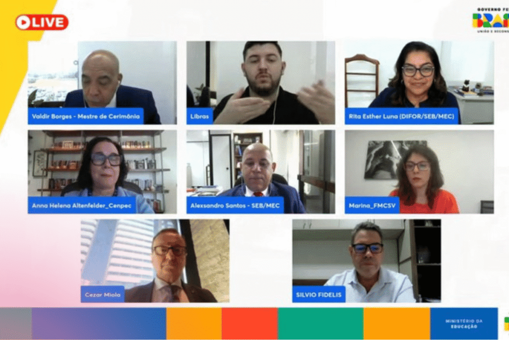 Novo Curso do MEC para gestores de educação infantil