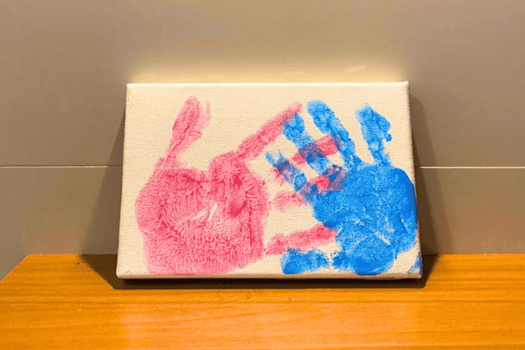 atividades para crianças de 3 anos PINTURA EM GUACHE