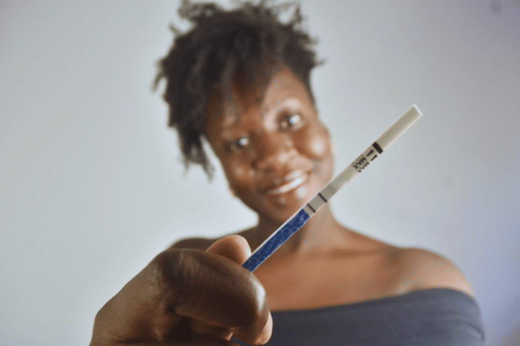 THAIS GRÁVIDA DO SEU PRIMEIRO BEBÊ