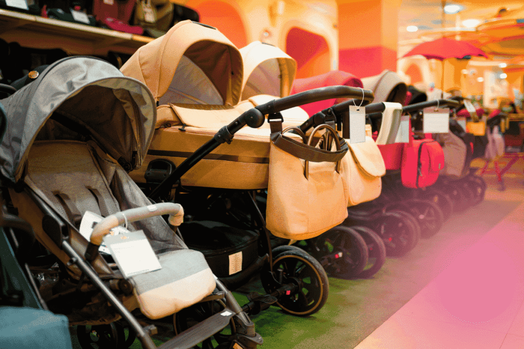 QUAL É O MELHOR CARRINHO DE BEBÊ 2025